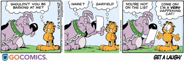 garfield